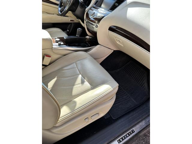 2015 infiniti qx60 base