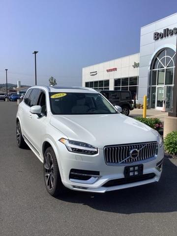 2023 volvo xc90 b6 plus 7-seater