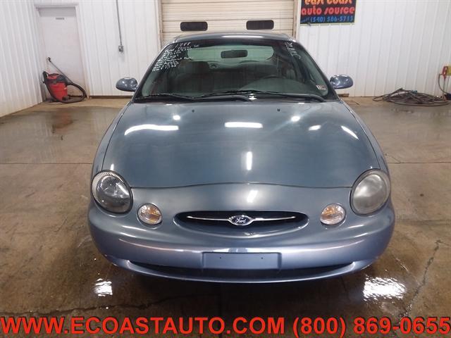 1999 ford taurus se
