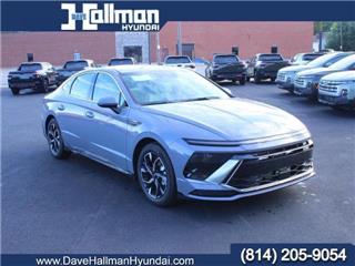 2025 Hyundai Sonata sel