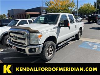 2015 Ford F-250 xl
