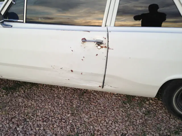 1967 plymouth valiant base 3.7l