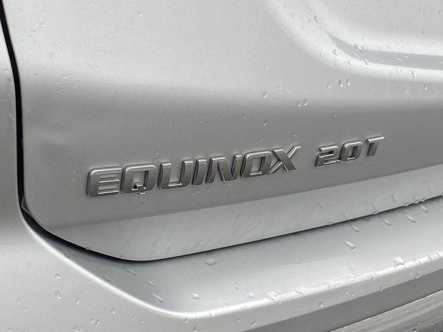 2020 chevrolet equinox premier w/2lz