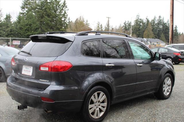 2009 subaru tribeca special edition 5-passenger