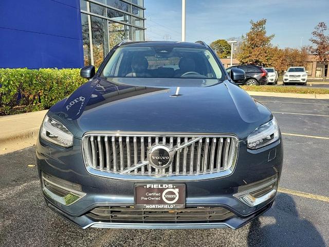 2023 volvo xc90 b6 plus 7-seater