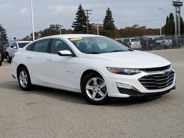 2022 chevrolet malibu 1ls