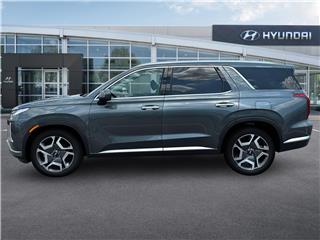 2025 Hyundai Palisade limited