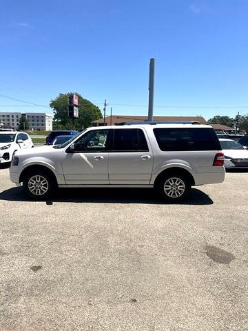 2012 ford expedition el limited