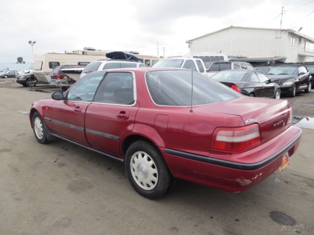 1992 ls used 2.5l i5 10v automatic sedan no reserve