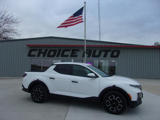 2022 hyundai santa cruz sel
