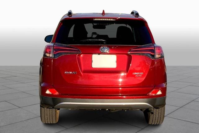 2018 toyota rav4 limited