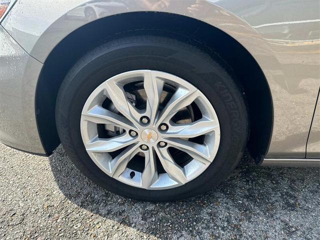 2024 chevrolet malibu lt