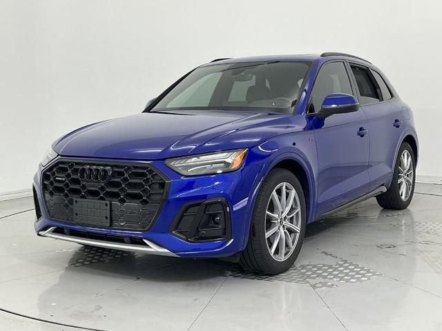 2022 audi q5 55 s line prestige