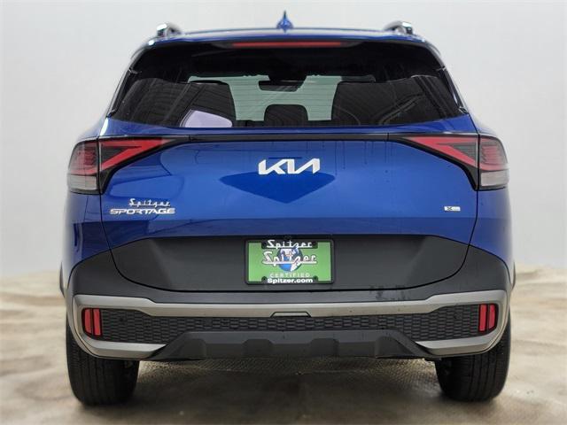 2023 kia sportage s