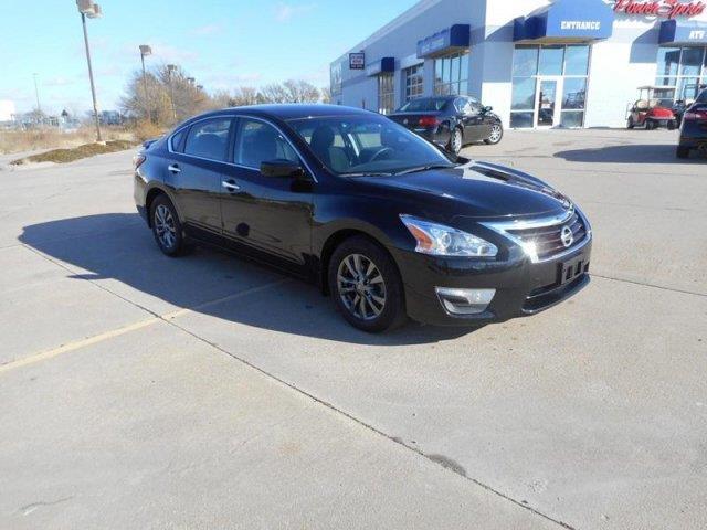 2015 nissan altima 2.5 s 2.5 s 4dr sedan for sale in good samaritan village, nebraska