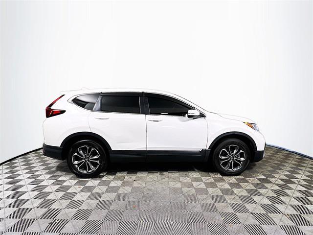 2022 honda cr-v awd ex