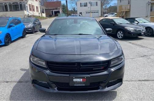 2016 dodge charger sxt in dracut, massachusetts