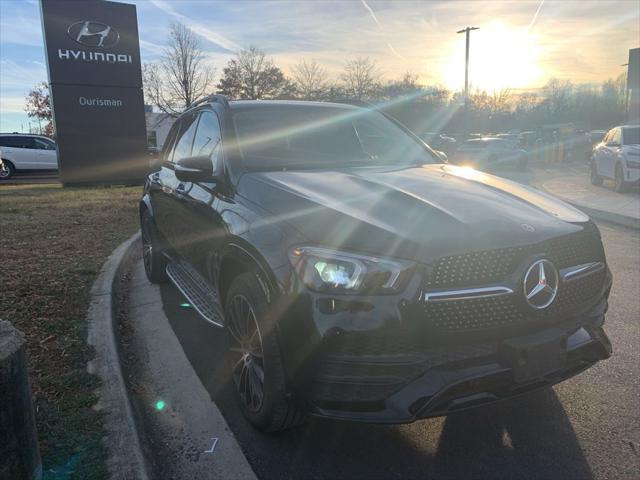 2020 mercedes-benz gle 350 4matic