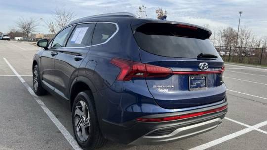 2023 Hyundai Santa Fe