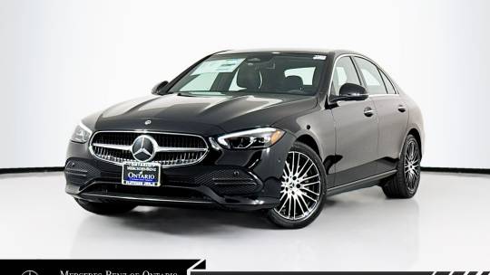 2025 Mercedes-Benz C-Class