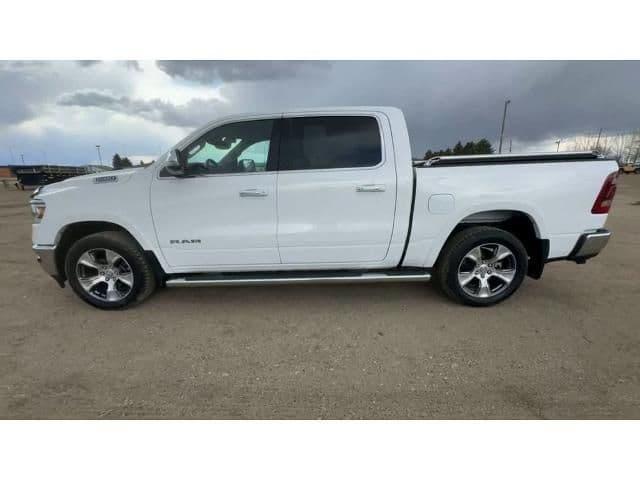 2021 ram 1500 laramie in devils lake, north dakota