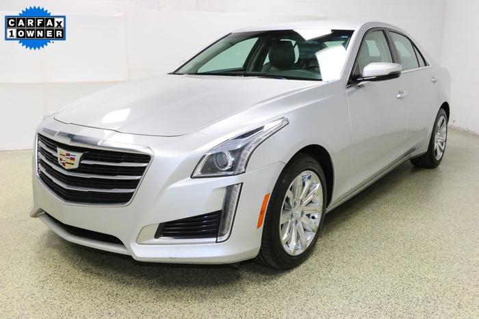 used 2016 cadillac cts awd sedan tulsa, ok 74129 for sale in tulsa, oklahoma