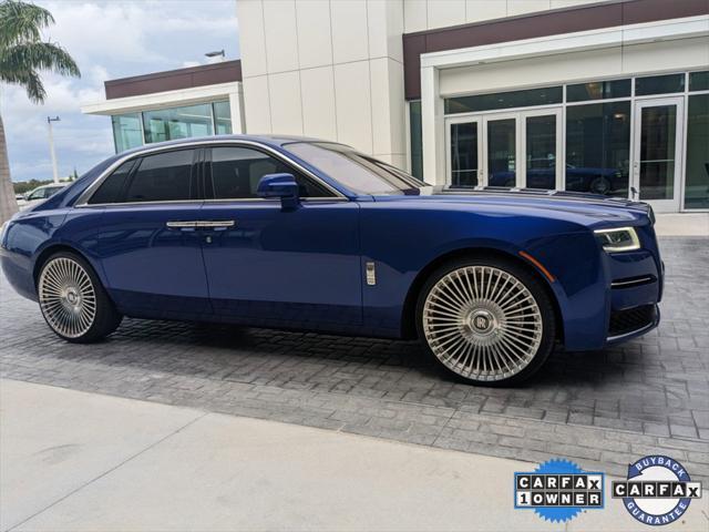 2022 rolls-royce ghost