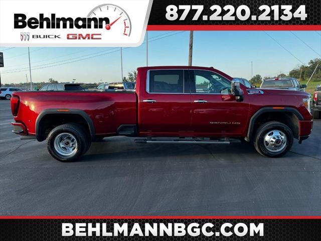 2023 gmc sierra 3500 denali