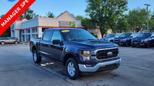 2023 ford f-150 xlt