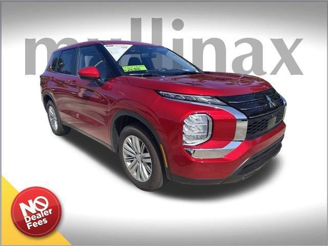 2024 mitsubishi outlander es 2.5 2wd