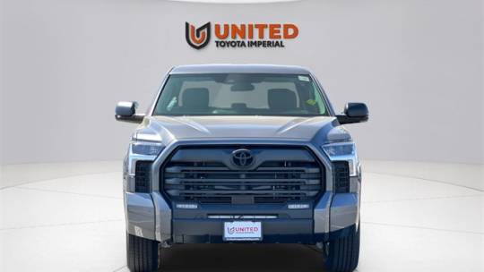 2024 Toyota Tundra