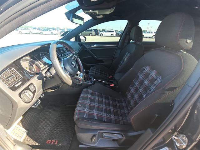 2019 volkswagen golf gti 2.0t s 4-door
