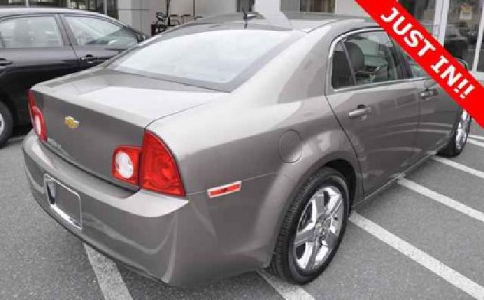 2011 chevrolet malibu lt in harrisonburg, va