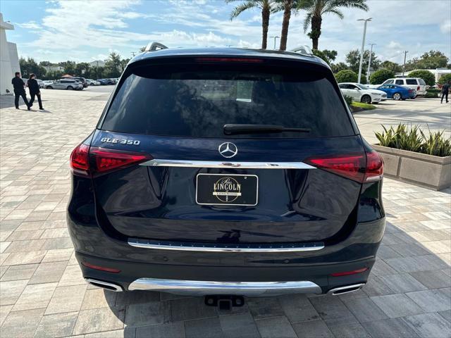 2020 mercedes-benz gle 350 base
