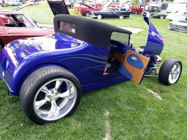 1927 ford roadster/custom