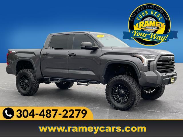 2022 toyota tundra sr5
