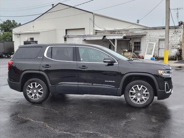 2023 gmc acadia sle