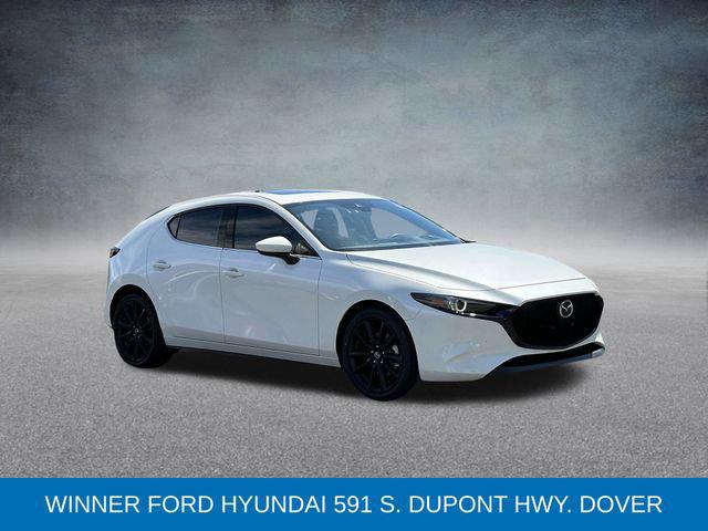 2021 mazda mazda3 hatchback premium