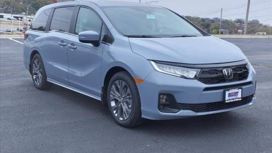 2025 Honda Odyssey (North America)