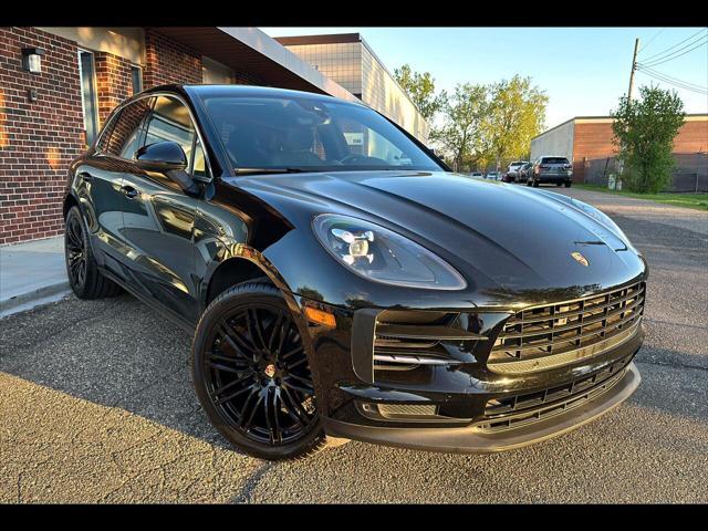2021 porsche macan s