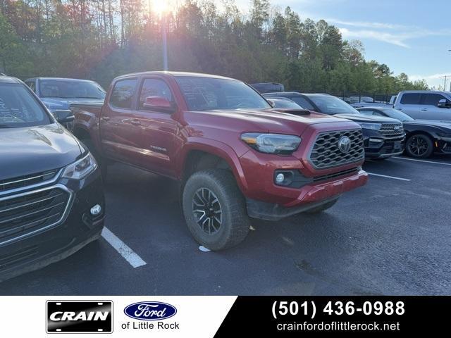 2023 toyota tacoma sr