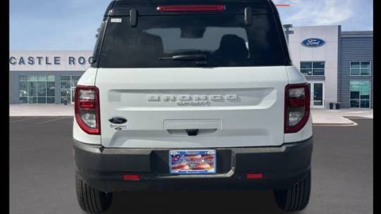 2024 Ford Bronco Sport