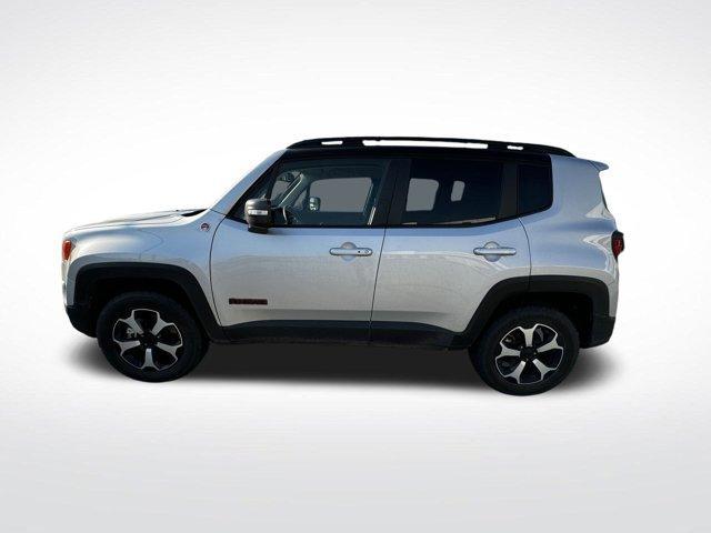 2021 jeep renegade trailhawk