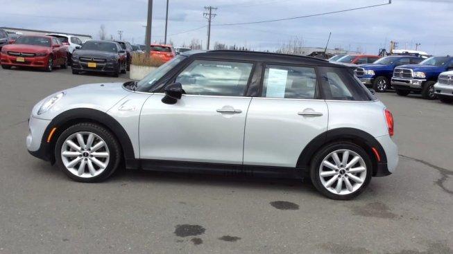 2016 mini cooper s 4-door hardtop for sale in anchorage, alaska