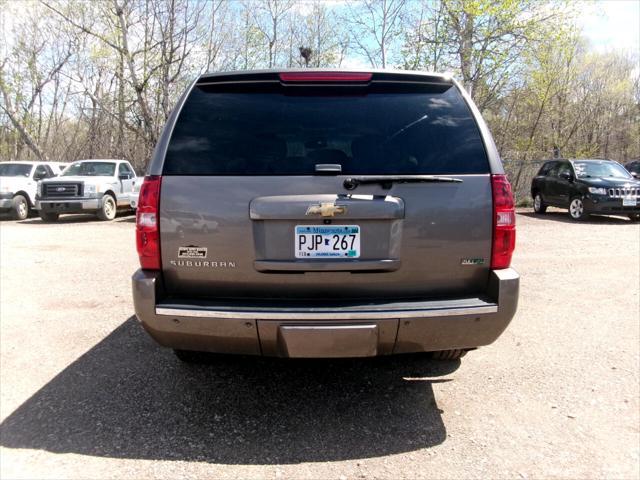 2011 chevrolet suburban 1500 ltz