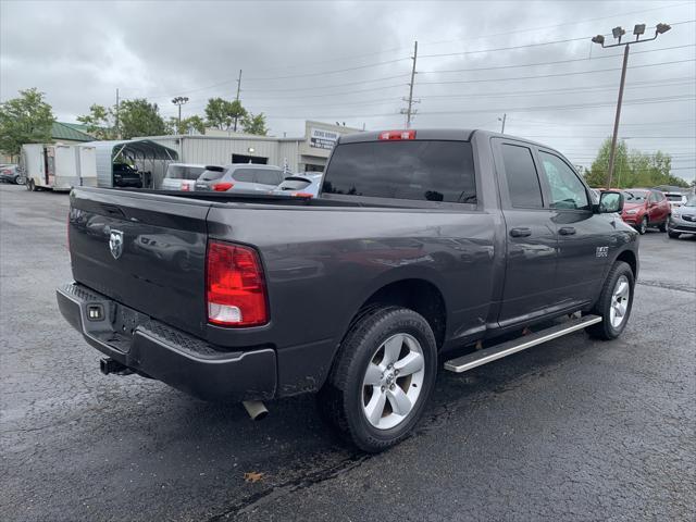 2016 ram 1500 tradesman/express