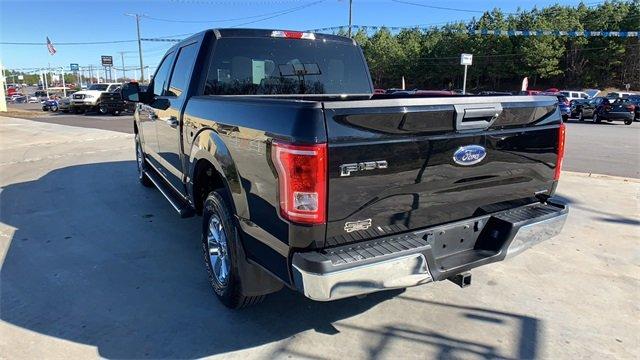 used 2016 ford f150 xlt anderson, sc 29625 for sale in anderson, south carolina