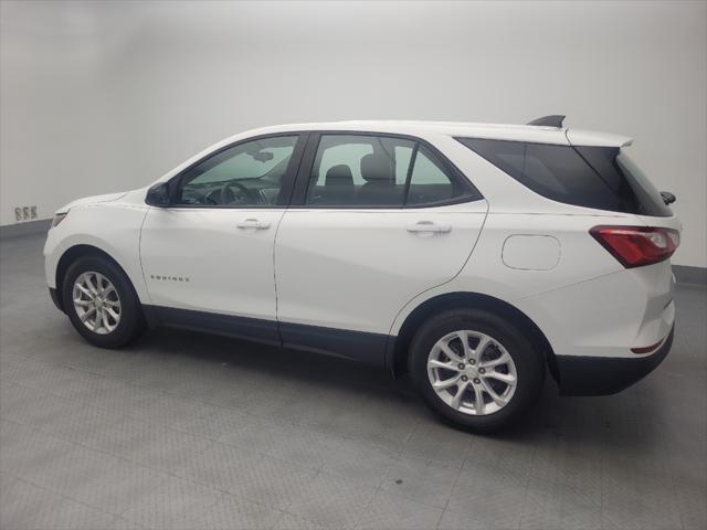 2021 chevrolet equinox ls