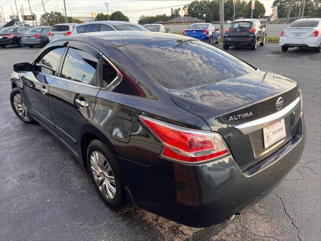 2015 nissan altima 2.5 s