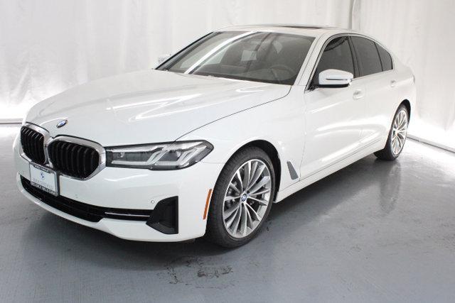 2022 bmw 530 i